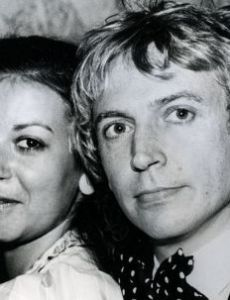 Andy Summers and Kate