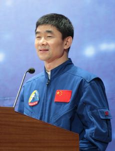 Liu Boming (astronaut)