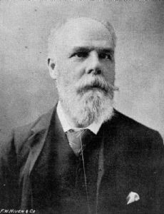 Edward Keane
