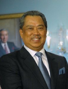 Muhyiddin Yassin