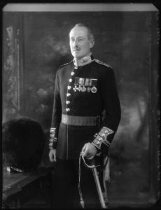 Sir Lambert Ward, 1st Baronet