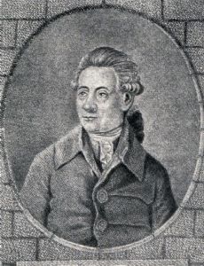 Johann Gottlieb Georgi