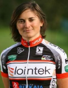 Belén López (cyclist)