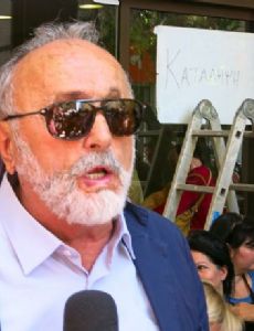 Panagiotis Kouroumplis