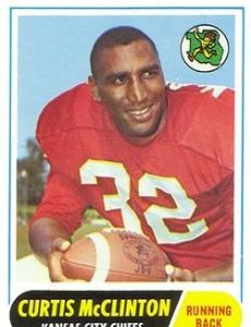 Curtis McClinton