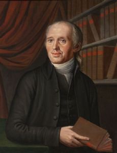 Justus Christian Henry Helmuth