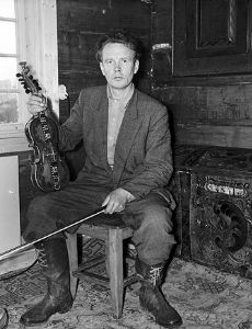 Geirr Tveitt