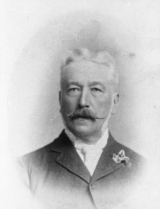 Edward Cephas John Stevens