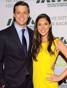 Abby Huntsman and Jeffrey Livingston