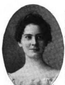 Gertrude Tressel Rider