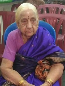 Parassala B. Ponnammal