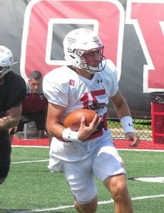 Anthony Russo (American football)