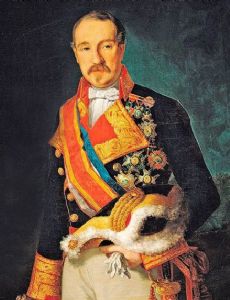Leopoldo O'Donnell, 1st Duke of Tetuan