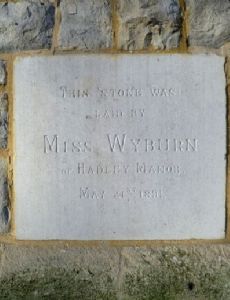 Rhoda Wyburn