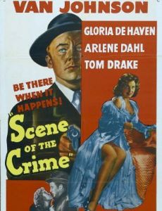 Scene of the Crime