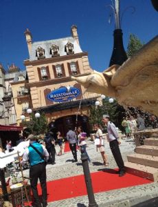 Remy's Ratatouille Adventure