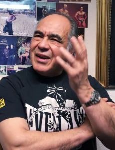 Shoukat Changazi