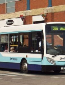 Jim Stones Coaches