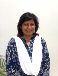 Vijayalaxmi Sadho