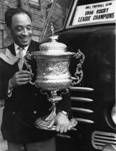 Roy Francis (rugby)