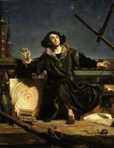 Astronomer Copernicus, or Conversations with God