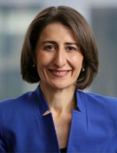 Gladys Berejiklian