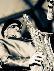 Doug Lawrence (jazz)