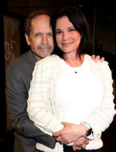 Terri Garber and William Roudebush