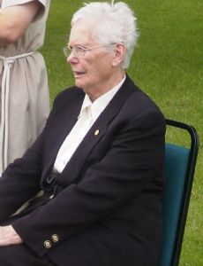 Mary Berry (conductor)