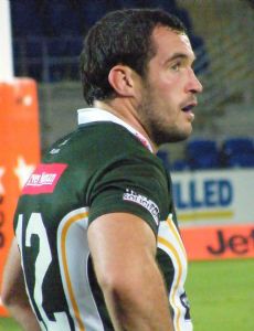Lee Doran