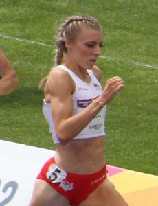 Alexandra Bell (athlete)