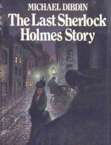 The Last Sherlock Holmes Story