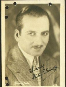 Philip Strange