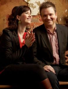 Kristyn Getty and Keith Getty