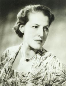 Margaret Kiddle