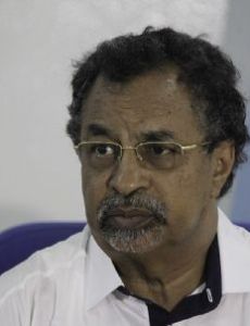 Mahamat Saleh Annadif