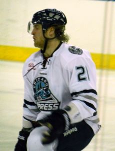 Tim Spencer (ice hockey)