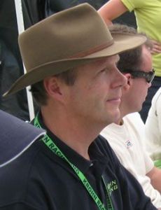Eric van de Poele