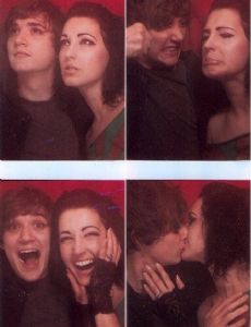 Kyle Gallner and Ambre Leigh Kulas
