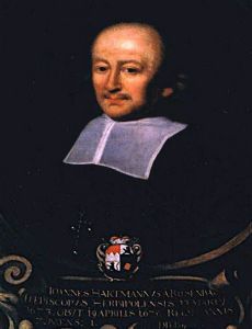 Johann Hartmann von Rosenbach