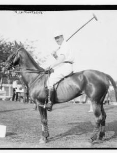 Rene Morgan La Montagne, Jr.
