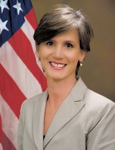 Sally Yates