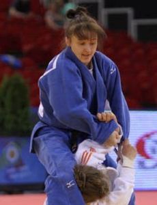 Irina Zabludina