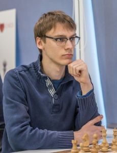 Erik Blomqvist (chess player)