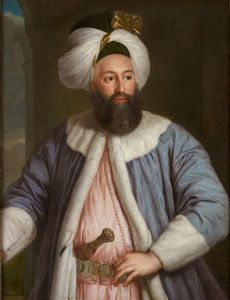 Yirmisekiz Mehmed Çelebi