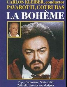 La bohème