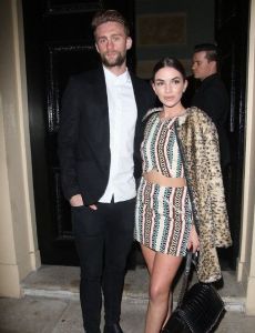 Fraser Franks and Stacey McClean
