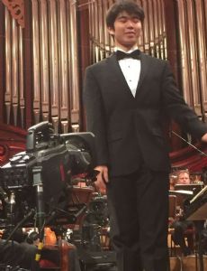 Tony Yike Yang