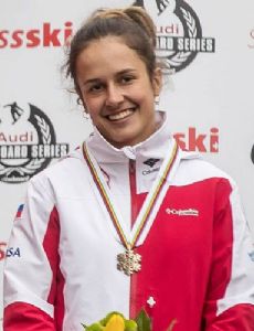 Valeriya Demidova