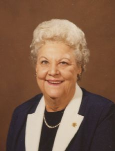 Thelma Stovall